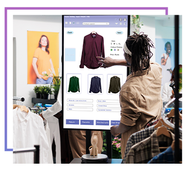 Screen to storefront: How retail AV is becoming a revenue engine